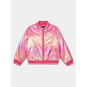 OVS Bomber jakna 1941917 Roza Regular Fit