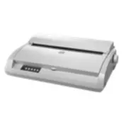 Fujitsu DL-3850+ A3 Dot Matrix Printer /Parallel + USB/, KA02014-B511