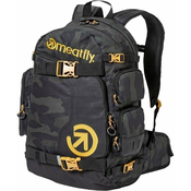 Meatfly Wanderer Backpack Rampage Camo/Brown 28 L Nahrbtnik