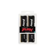 KINGSTON Memorija KF432C16BB1K2/32 32GB(2X16GB)/DIMM/DDR4/3200GHz crna