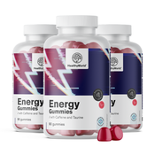3x Energy – Gumiji za dvig energije, skupaj 270 gumi bonbonov