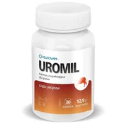 EUROWET Uromil - prehransko dopolnilo za pse, 30 tablet
