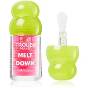 Trouble Maker Melt Down Lip Oil olje za ustnice odtenek Freak Out 3 ml