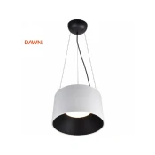 DAWN Visilica, Vesta 632, 24W 3000K, Bela