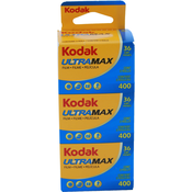 KODAK UltraMax 400/135-36 3-pack