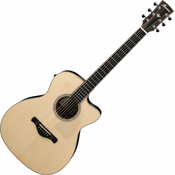 Ibanez ACFS580CE-OPS Open Pore Semi Gloss Akustična kitara (Samo odprto)