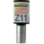 NISSAN Z11 ABSOLUT ČRNI AVTOBALSKI LAK ZA POPRAVILO PRASK 10 ML ARA