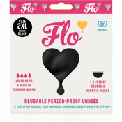 FLO Period Underwear menstrualne gacice velicina M 1 kom