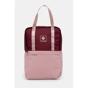 Nahrbtnik Columbia bordo barva, 2094491