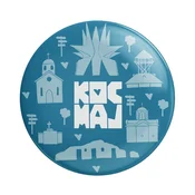 Vida suveniri Magnet Kosmaj miks, Plavi