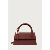Silvian Heach crossbody torbica ženska usnjena MARECHIARO