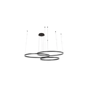 LED prigušiva luster na sajli LED/170W/230V 3000-6500K + daljinski upravljac