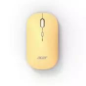 Acer Dual Mode Mouse AMR130 yellow