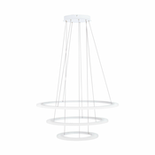 EGLO Viseca lampa PENAFORTE LED O790 3 prstena 39274
