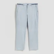 Reserved - Slim pantalone od mešavine vune