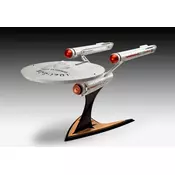 Plastični ModelKit Star Trek 04991 - USS Enterprise NCC-1701 (TOS) (1: 600)