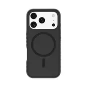 CellularLine Ovitek CELLULARLINE ICY MAG - Apple iPhone 17 PRO črn, (5000177540)