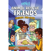 Animal Rescue Friends: Friends Fur-ever