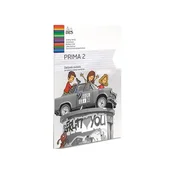 PRIMA 2, DELOVNI ZVEZEK, prenova 2018, DZS (209232)