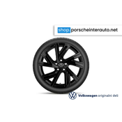 Originalni zimski komplet koles VW Golf - 18 col (Bergamo 7,5x18 5/112/51) - 4 kosi