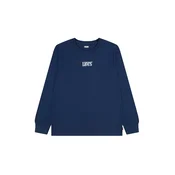 Levis Kids Majica LVB CLASSIC temno modra/bela