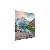 shumee STEKLENA REZALNA DESKA 45x52 VRH