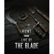 Hunt: Showdown 1896 - Live by the Blade (DLC) Steam Key (PC) GLOBAL