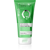 Eveline Cosmetics FaceMed+ hidratantni gel za cišcenje s aloe verom 150 ml
