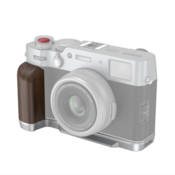 SmallRig Wooden L-Shape Grip for FUJIFILM X100VI/X100V (Sliver) 4804