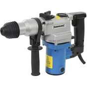 SDS Plus 850 W Silverline Rotary & Dleto kladivo
