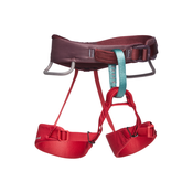 Otroški plezalni pas Black Diamond Kid’s Momentum Harness - wild rose