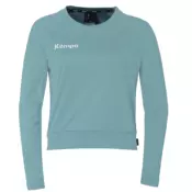 Kempa Majica z dolgimi rokavi Kempa Cropped Top