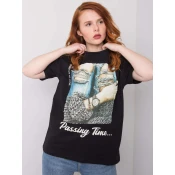 T-shirt-HB-TS-3047.33P-black