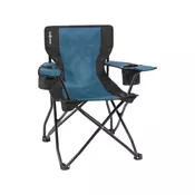 Brunner Equiframe stolica za kampiranje, plavo-crna