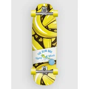 Flying Wheels Slimbro 31 Surfskate yellow