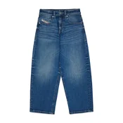 Diesel ravne kavbojke otroške D-DEVON-J TROUSERS