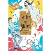FRIDAY AT THE ATELIER V01