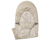 Extra Fabric Seat for Bouncer Balance Soft - Khaki/Beige/Woven