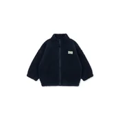 Konges Slojd jakna otroška flisasta JODY SOLID TEDDY JACKET GRS