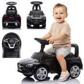 shumee Otroški hoduljica za sedenje Mercedes C razred črne barve Sun Baby