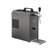 ich-zapfe JET 30K pivska zapravilna naprava z zračno črpalko, 30 l/h, suhi hlajilnik brez CO2, (5000216722)