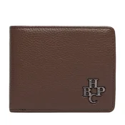 Denarnica Beverly Hills Polo Club CWBEO-BHPC-M1-002-AW26 Rjava