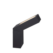 Lucide 27861/09/30 - LED Zunanja stenska svetilka DEMY 3xLED/3W/230V IP54