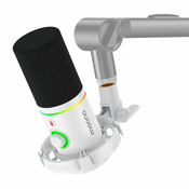 slomart dinamični mikrofon maono pd200x (bel)