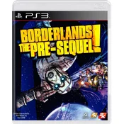 Borderlands The Pre Sequel (PS3)