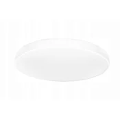 LED stropna svetilka, okrogla, nadgradna, 36 W, 4000 K, loft, bela, 40 cm