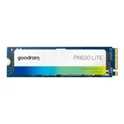 GoodRam GOODRAM PX600 Lite 1TB NVMe SSD M.2 PCIe Gen4x4