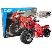 SHUMEE CADA RC Motorcycle 2.4G Set 484 elementov