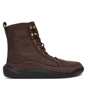 Gležnjarji Vivo Barefoot Gobi II 205124 Temno rjava