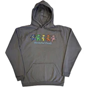 The Grateful Dead Dancing Bears Grey M Kapuco